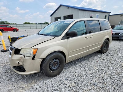 2012 Dodge Grand Caravan