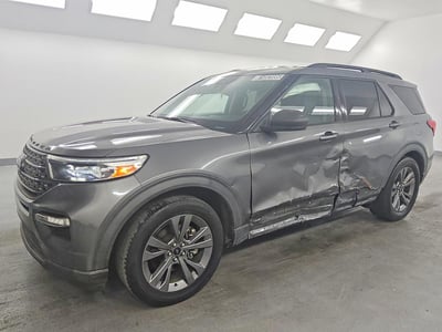 1FMSK7DH9MG****** 2021 Ford Explorer