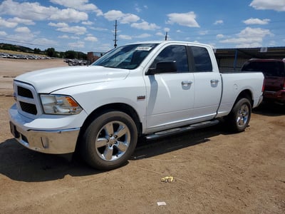 1C6RR7GT3FS****** 2015 RAM 1500