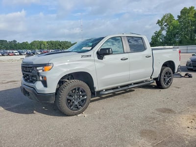 3GCUDCED5RG****** 2024 Chevrolet Silverado