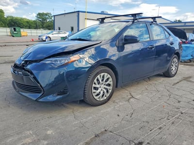 2T1BURHE5JC****** 2018 Toyota Corolla