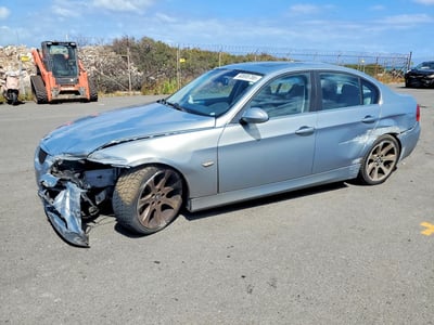 WBAVB33566K****** 2006 BMW 3 Series