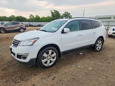 2016 Chevrolet Traverse
