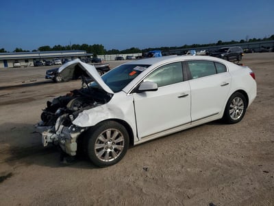1G4GA5EC2BF****** 2011 Buick LaCrosse