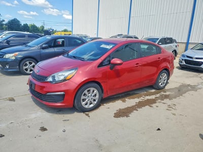 2017 Kia Rio