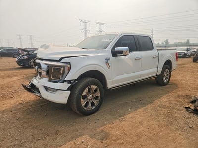 1FTFW1E8XNF****** 2022 Ford F-150