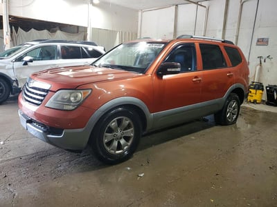 KNDJJ741485****** 2009 Kia Borrego