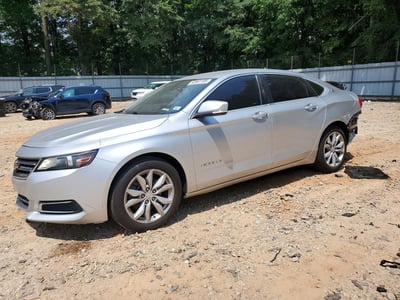 2G1105SA3H9****** 2017 Chevrolet Impala
