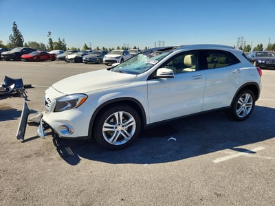WDCTG4EB2JJ****** 2018 Mercedes-Benz GLA-Class