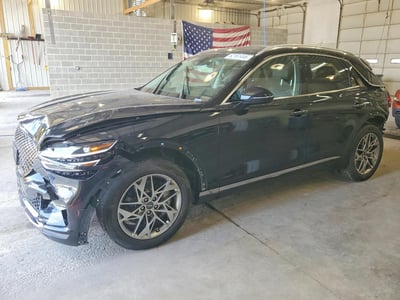 KMUMADTB9SU****** 2025 Genesis GV70