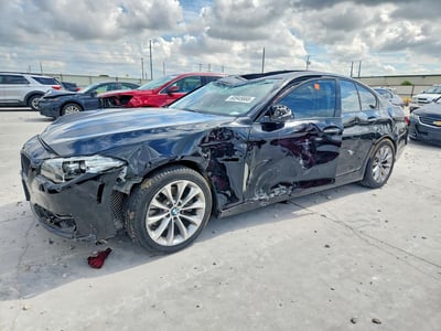 WBA5A5C51FD****** 2015 BMW 5 Series