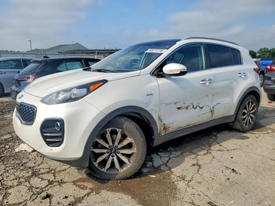 KNDPNCAC0H7****** 2017 Kia Sportage