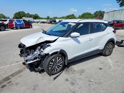 3N1CP5CV9RL****** 2024 Nissan Kicks