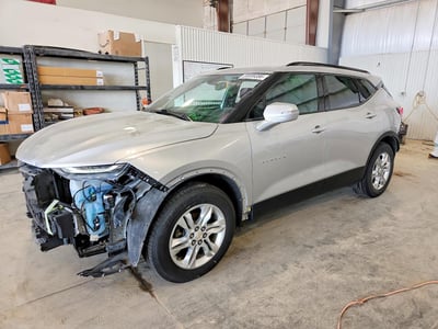 2020 Chevrolet Blazer