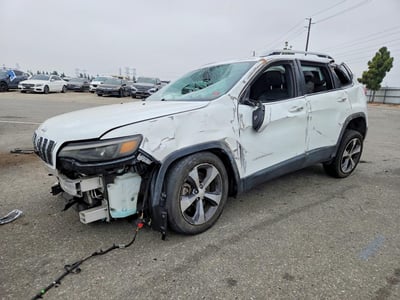 1C4PJLDBXKD****** 2019 Jeep Cherokee