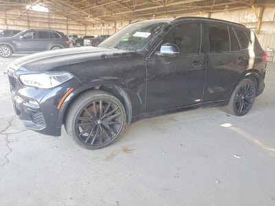 5UXJU4C05L9****** 2020 BMW X5