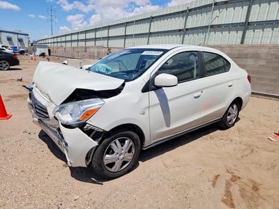 ML32F3FJ4KH****** 2019 Mitsubishi Mirage