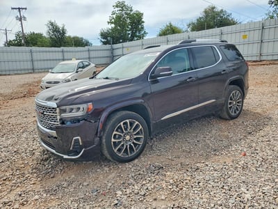 1GKKNPLSXLZ****** 2020 GMC Acadia