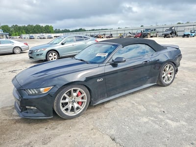 1FATP8FF8F5****** 2015 Ford Mustang