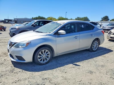 3N1AB7APXKY****** 2019 Nissan Sentra