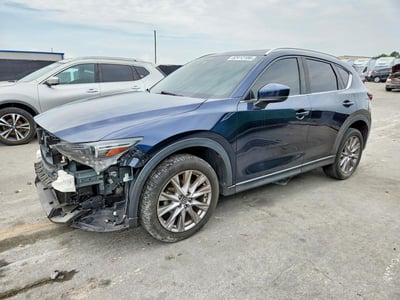 JM3KFADM4K1****** 2019 Mazda CX-5