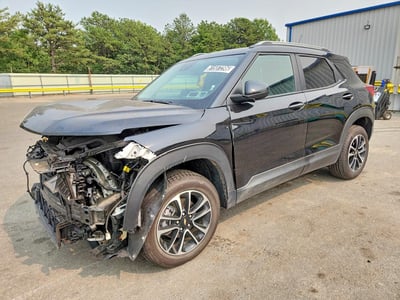 KL79MRSL1SB****** 2025 Chevrolet Trailblazer
