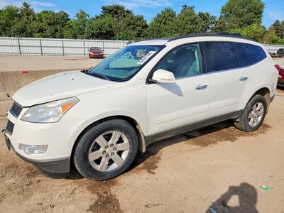 2011 Chevrolet Traverse