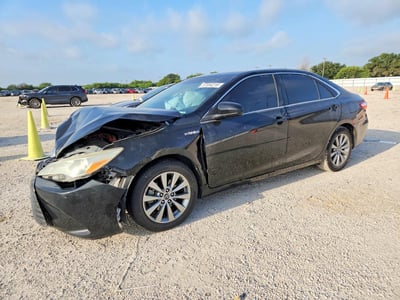4T1BD1FK3GU****** 2016 Toyota Camry