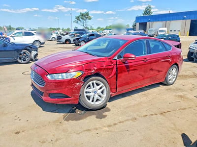 3FA6P0H75ER****** 2014 Ford Fusion