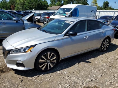 2020 Nissan Altima