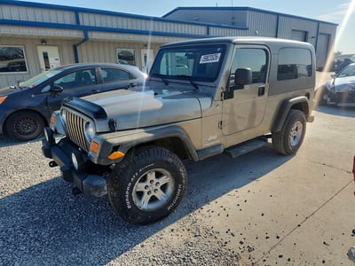 2006 Jeep Wrangler
