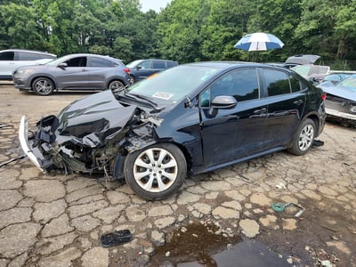 5YFB4MDE5RP****** 2024 Toyota Corolla
