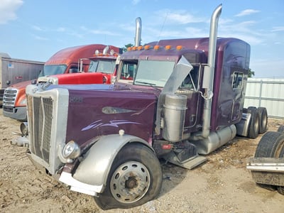 1XP5D49X11N****** 2001 Peterbilt 379