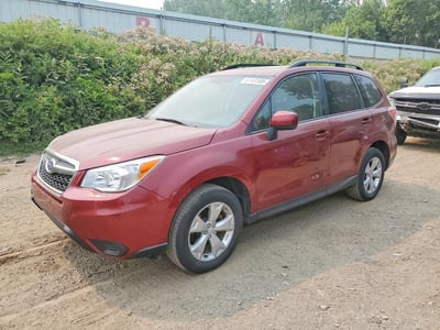 JF2SJAEC9EH****** 2014 Subaru Forester