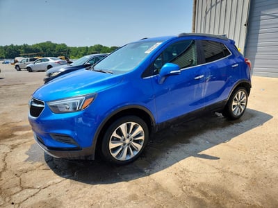 KL4CJASB7JB****** 2018 Buick Encore
