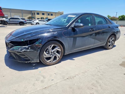 2025 Hyundai Elantra