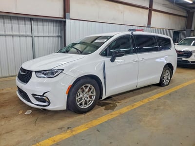 2C4RC1BG3SR****** 2025 Chrysler Pacifica
