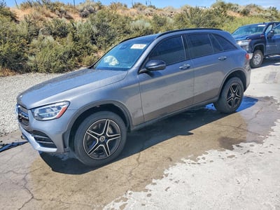 W1N0G8EBXNV****** 2022 Mercedes-Benz GLC-Class