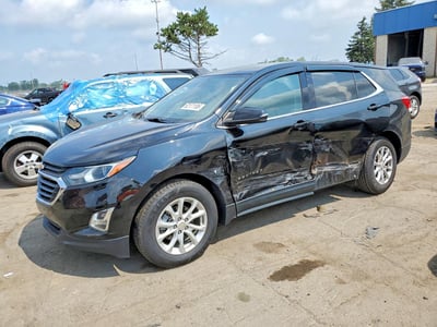2GNAXKEV7K6****** 2019 Chevrolet Equinox