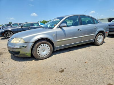 WVWMD63B84P****** 2004 Volkswagen Passat