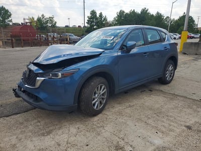 JM3KFBAM6P0****** 2023 Mazda CX-5