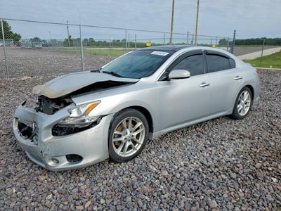 1N4AA5AP6AC****** 2010 Nissan Maxima