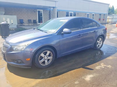 1G1PC5SB3E7****** 2014 Chevrolet Cruze