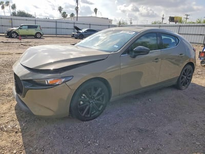 2025 Mazda 3