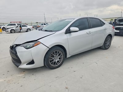 5YFBURHE2JP****** 2018 Toyota Corolla