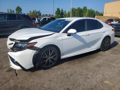 4T1G11AK5MU****** 2021 Toyota Camry