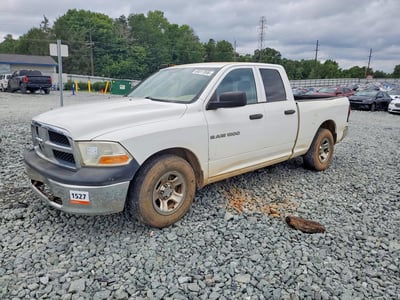2012 Dodge Ram