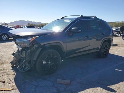 4T3E6RFVXRU****** 2024 Toyota RAV4 Hybrid