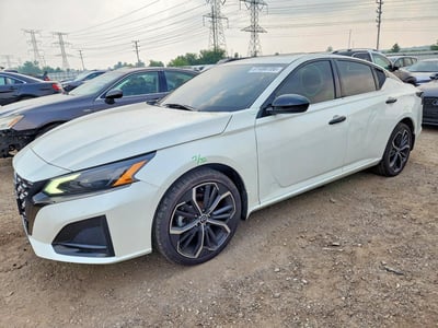 1N4BL4CW6PN****** 2023 Nissan Altima