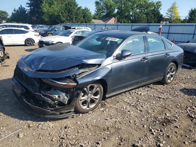 2024 Honda Accord